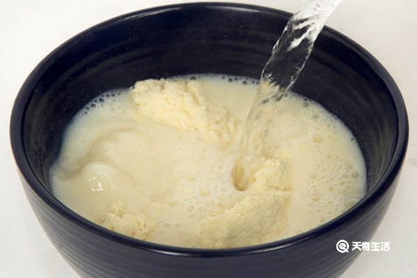 豆奶粉的功效与作用