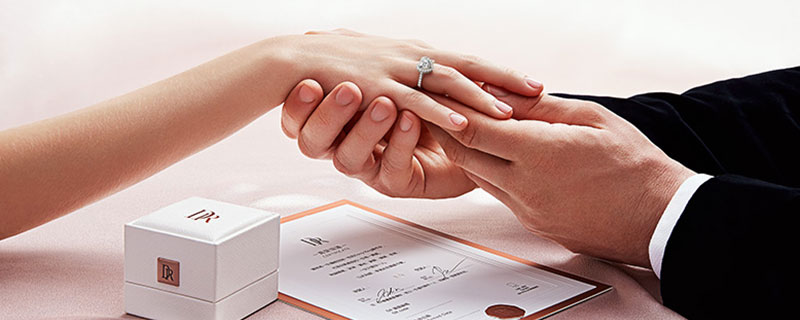 结婚戒指应该戴哪只手 结婚戒指戴哪只手
