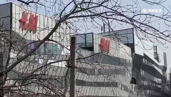 H&M亏损超10亿元 在华关闭20家门店