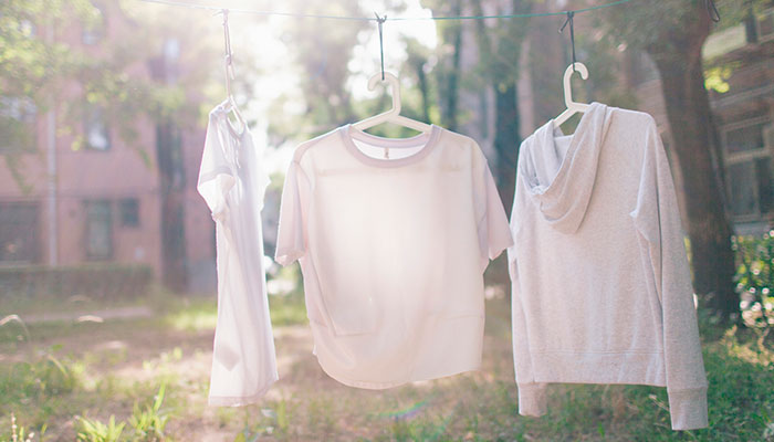 衣服收纳方法 怎样收纳整理衣物
