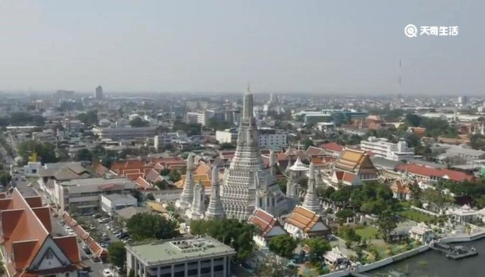 泰国考虑为外国游客提供免费机票