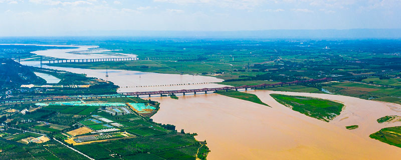 黄河全长多少千米 黄河长度是多少千米