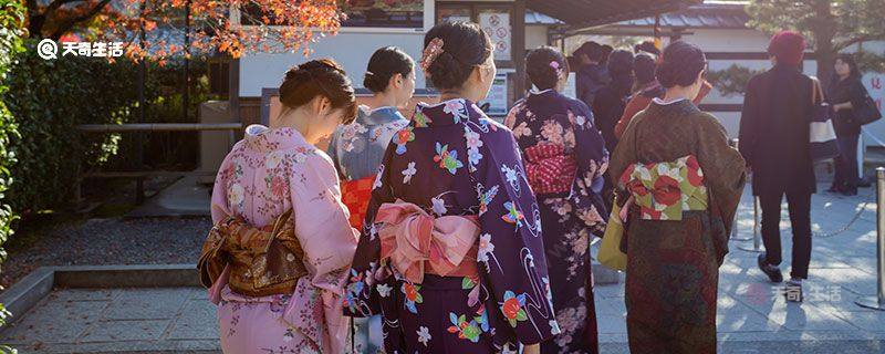 和服是哪个国家的服装