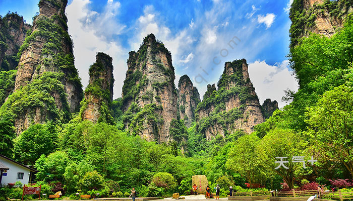 张家界旅游攻略自由行攻略 张家界旅游有什么好玩的