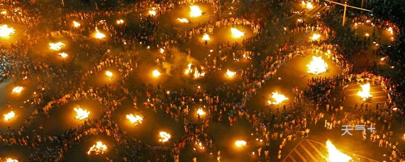 火把节是哪个民族的节日 火把节是哪个民族