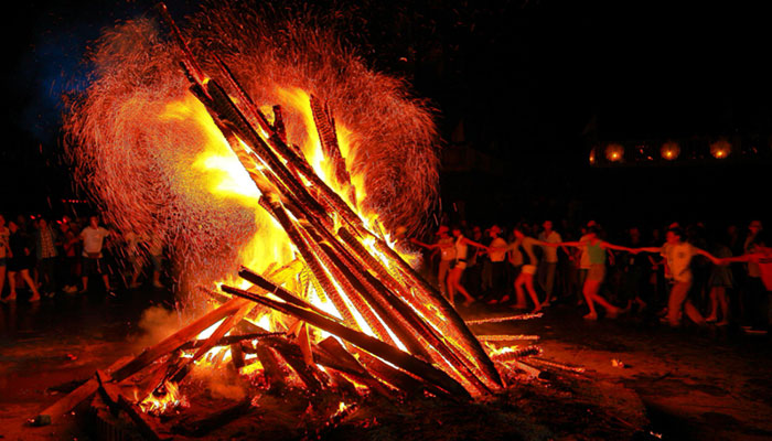 火把节是哪个民族的 火把节是什么节日