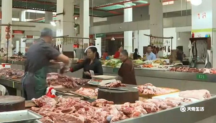农业农村部：猪肉价格已连续12周下降 同比下降约25%