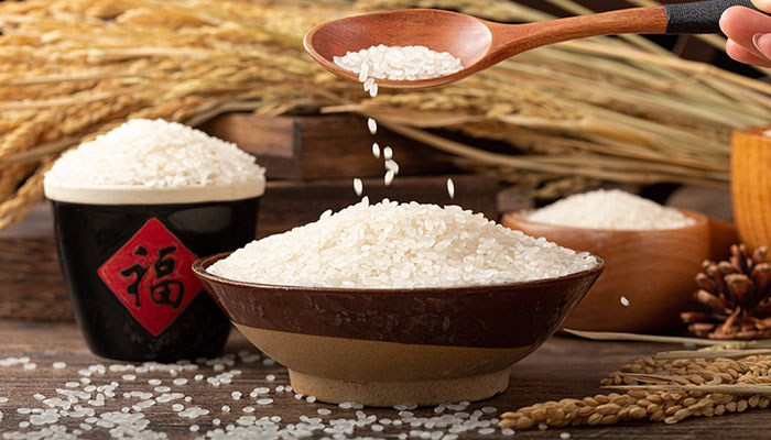 大米的成分有哪些物质