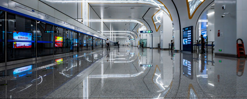 北京地铁几号线换大兴机场线