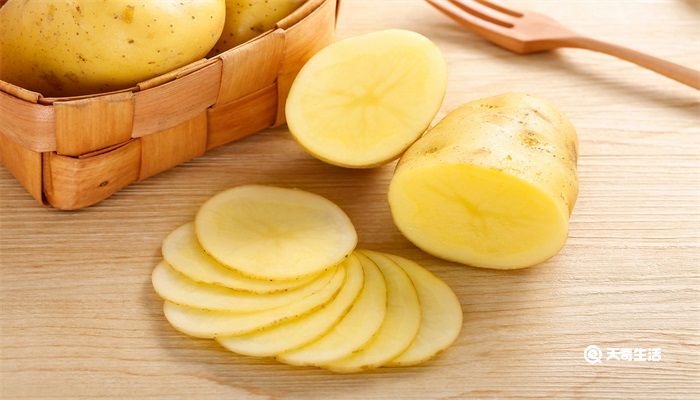 土豆怎么保存不发绿不长牙