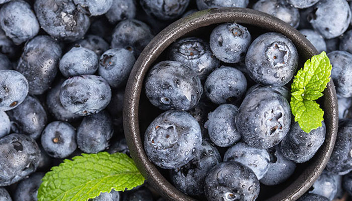 蓝莓是热性的吗 蓝莓是热性还是凉性