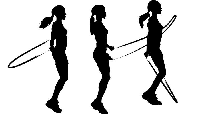30岁女子每天跳绳1000个致骨折 跳绳中如何保护自己