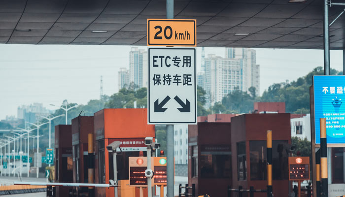 深圳高速过路费电子发票怎么开 深圳哪些拉绿通车辆无法免费通行高速