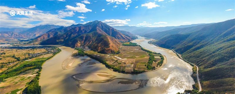 我国第一大河长江有多长