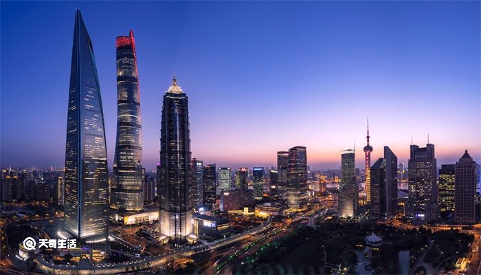 中国第一大城市是什么