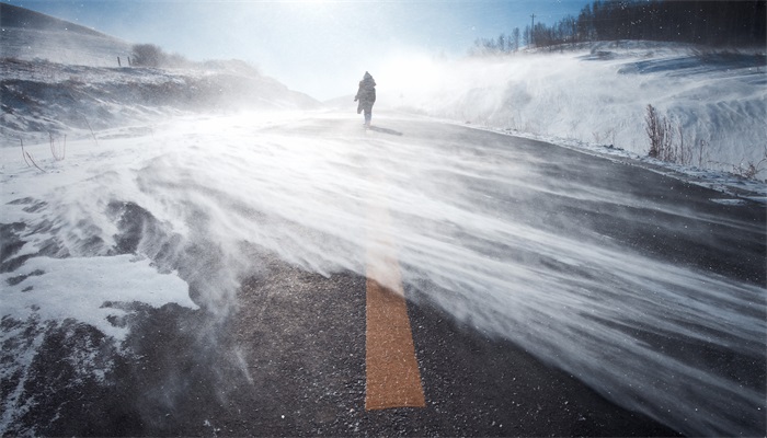 暴风雪的预防措施