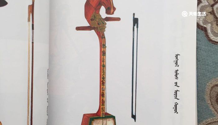马头琴是哪个民族的乐器