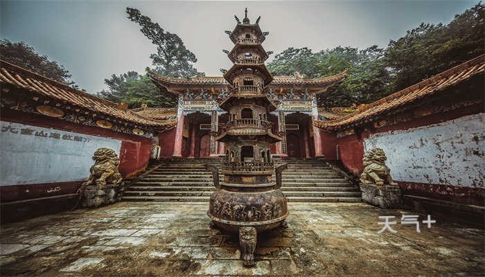 中国十大寺庙排行榜中国十大寺庙有哪些