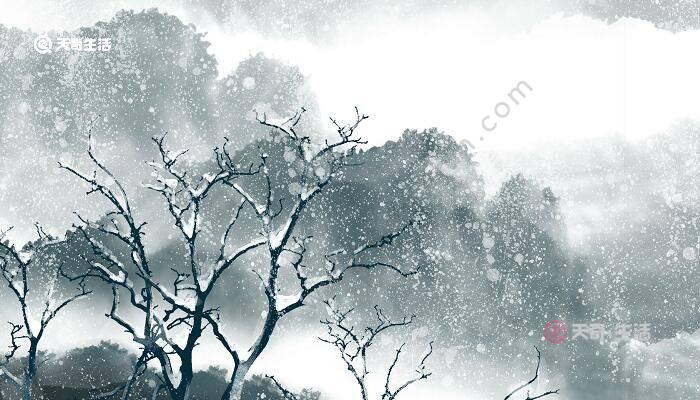 瑞雪兆丰年的下一句瑞雪兆丰年下一句农谚