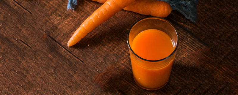 喝胡萝卜汁有什么好处 喝胡萝卜汁有哪些好处