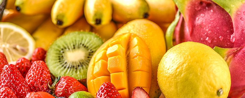 吃水果的好处 吃水果有哪些好处