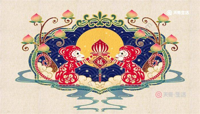 子鼠丑牛后面是什么怎么读 子鼠丑牛后面是什么