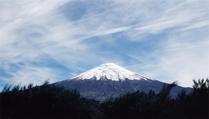 火山喷发的原因