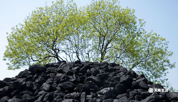 煤在燃烧的过程中产生什么