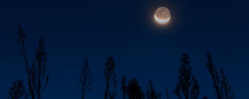 月的阴晴圆缺的原理 月的阴晴圆缺的原理是什么