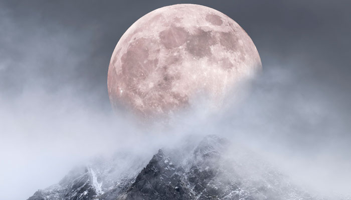 月亮距离地球有多远 月亮离地球的局里