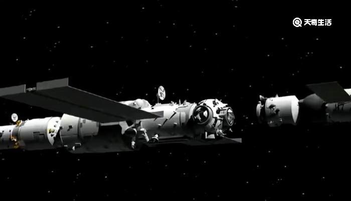 空间站天和核心舱完成在轨测试验证，准备迎接天舟二号