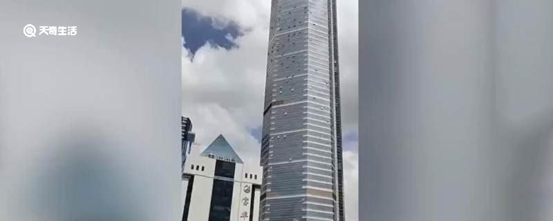 深圳300多米高楼晃动,官方：消防已介入调查