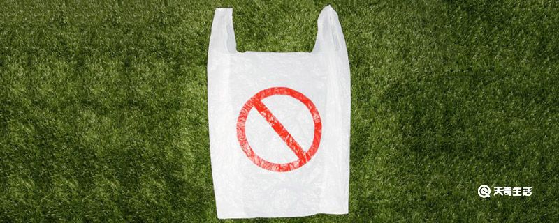 塑料袋对环境的危害