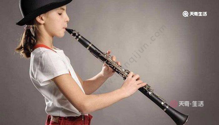 黑管是哪种木管乐器 黑管是什么乐器