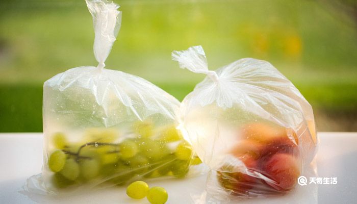 塑料袋对环境的危害