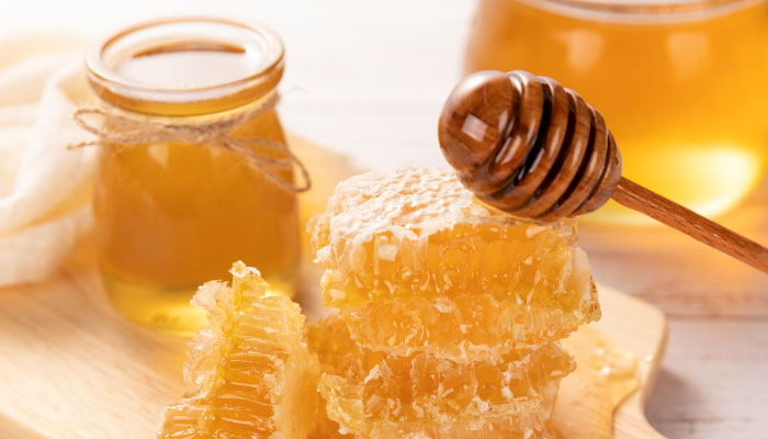 蜂蜜为什么会结晶