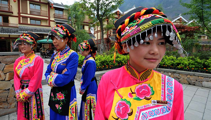羌族的传统节日是什么