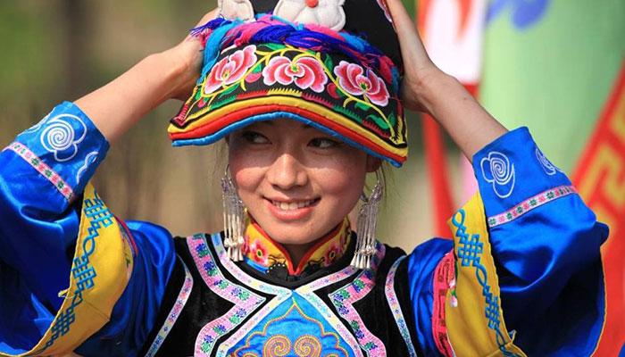 羌族的传统节日是什么