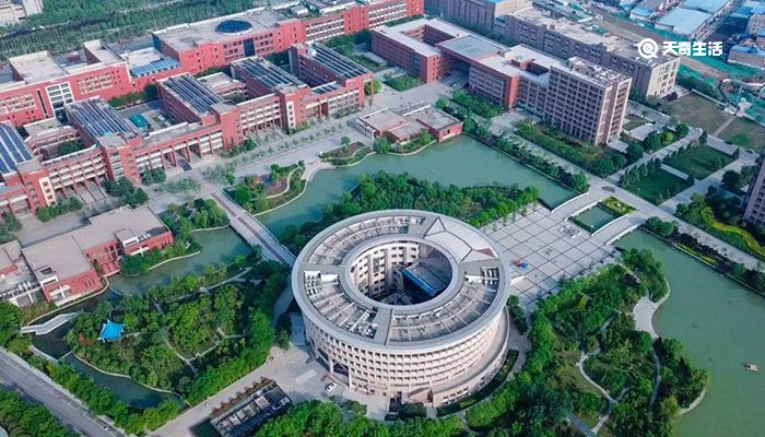 陕西科技大学是几本