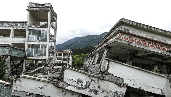 汶川地震有几级 汶川地震级别是多少