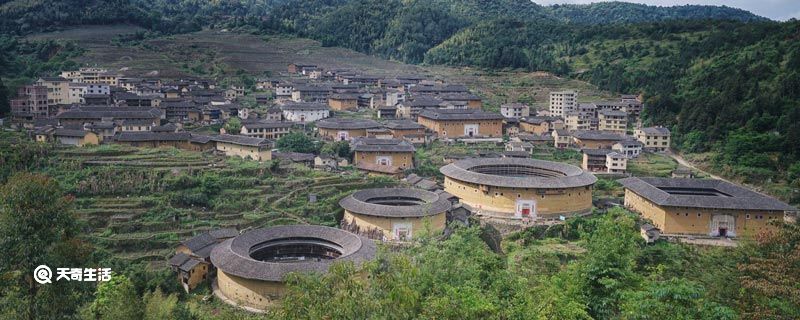 永定土樓在哪里