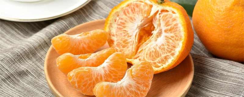 橘子白色的丝叫什么名字 橘子上的白丝叫什么