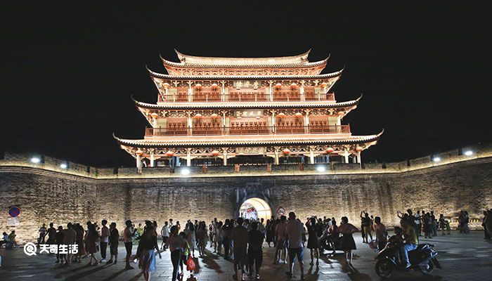 潮州为什么叫凤城