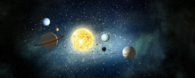 矮行星有哪些 矮行星是什么
