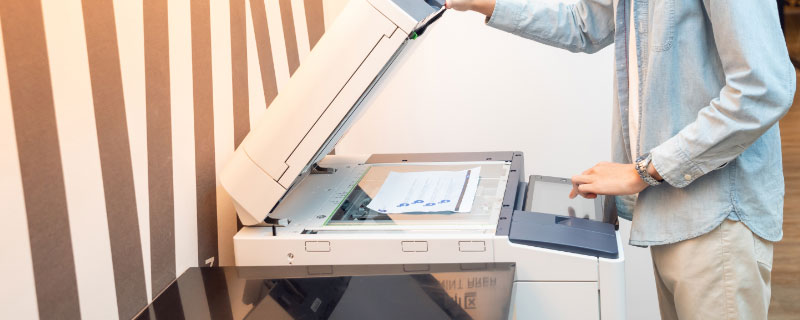 复印机怎么用 复印机的使用方法步骤