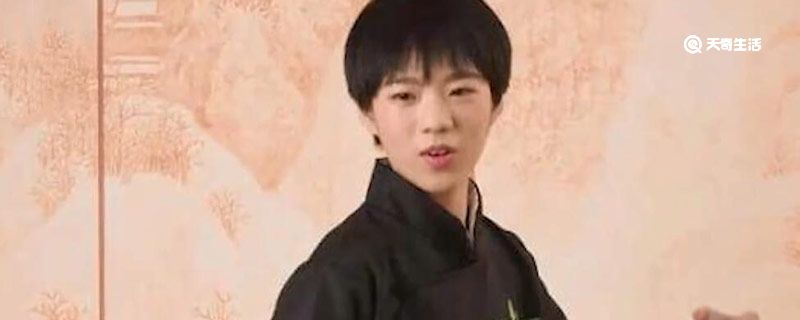 绍兴14岁女孩被德云社录取