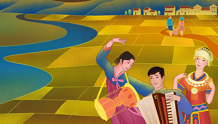 朝鲜族的舞蹈特点是什么 朝鲜族民间舞蹈的风格特点