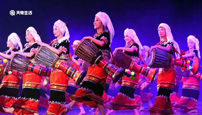 拉祜族的传统节日风俗