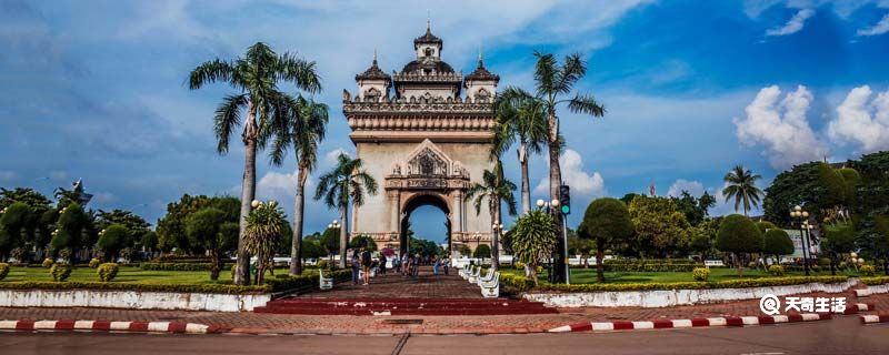 老挝首都