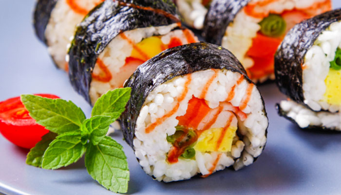 寿司起源于哪个国家